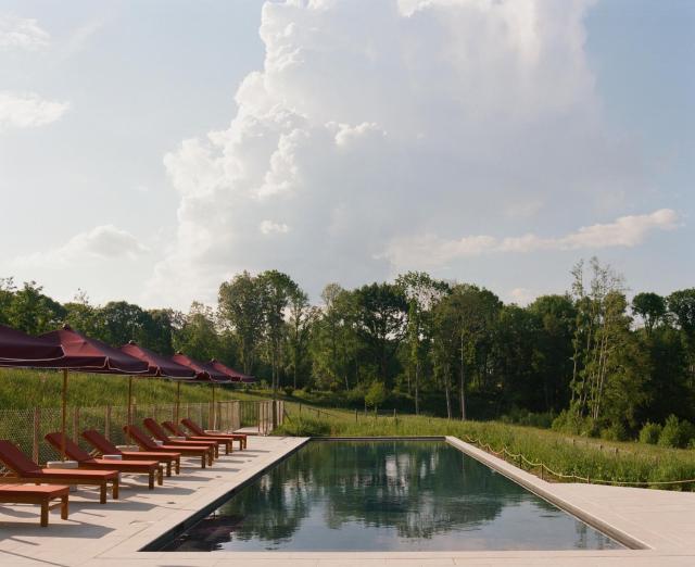 Repère Sauvage, Hôtel Lodges & Restaurant