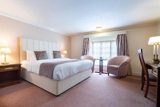 Orton Hall Hotel & Spa