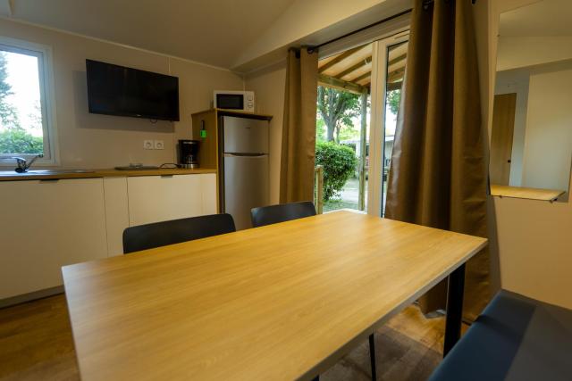 Camping les Avignon - la Laune
