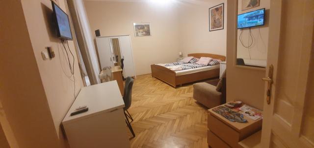 Garibaldi Apartman