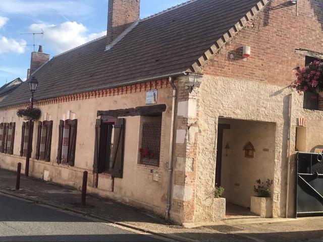 Gîte plein cœur de Sologne