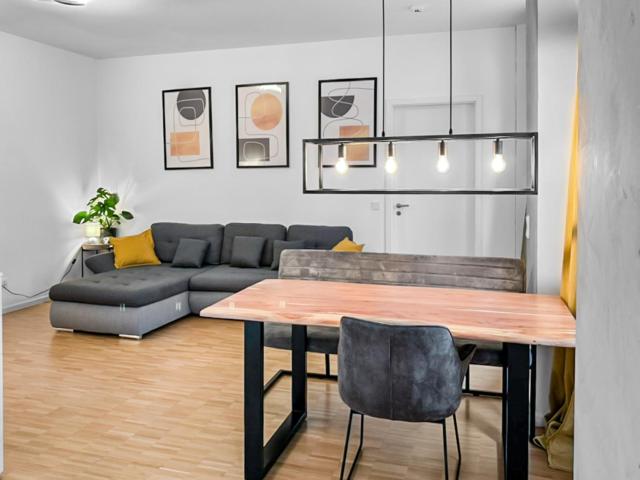 6Pers Apartment nahe Frankfurt, Messe, Airport, free parking