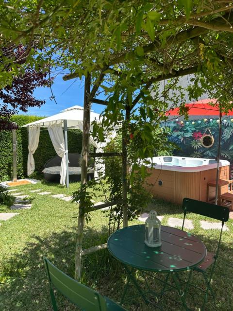 B&B Dimora delle Ninfee