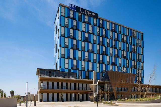 TRYP By Wyndham Ciudad Guzmán UTTSA