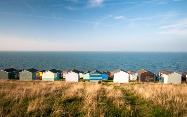 Stunning Lodge At Seaview Holiday Park In Kent Ref 47012Pb