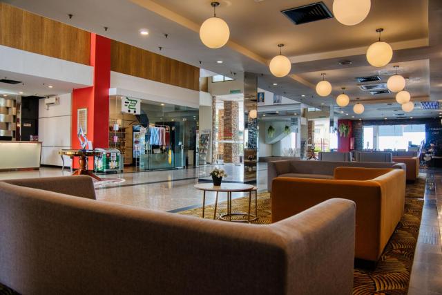 Hotel Sentral Seaview @ ​Beachfront