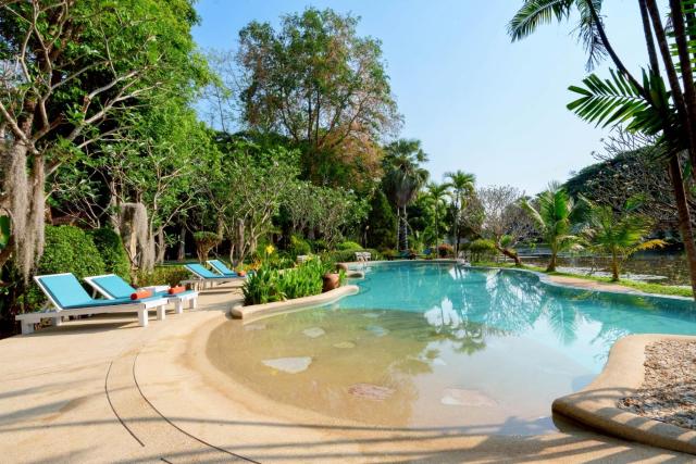 Lampang River Retreat