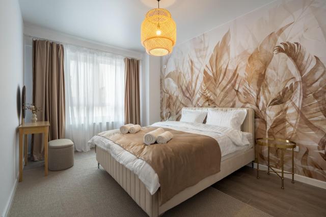 Central Spacious Apartment 407