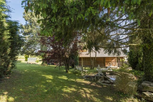 Le Chalet trésor caché au cœur de la nature