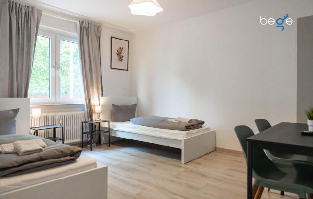 BEGE APARTMENTS: PERFECT FOR COMPANIES