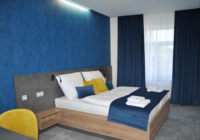 HRADBY hotel a restaurace