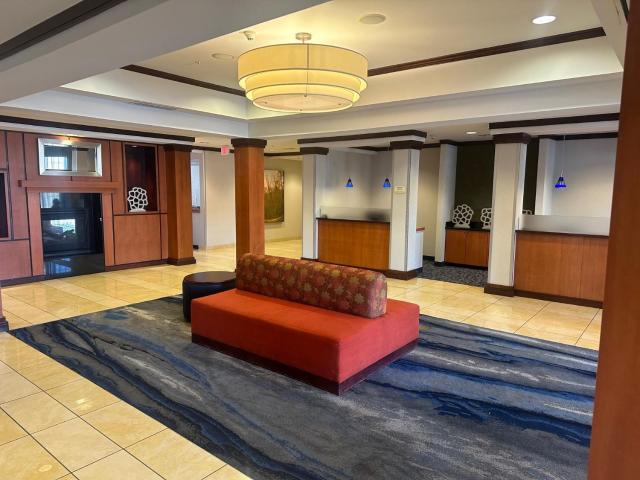 Fairfield Inn & Suites Tulsa South Medical District