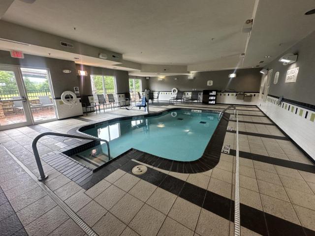 Fairfield Inn & Suites Tulsa South Medical District