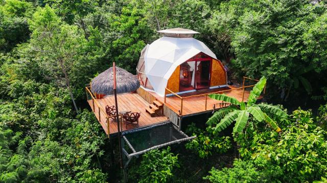 Los Glampings De Taytamaki