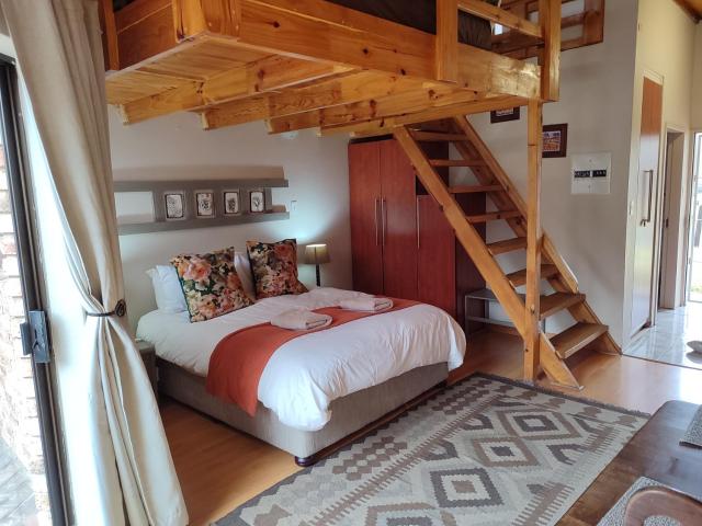 The Loft Getaway
