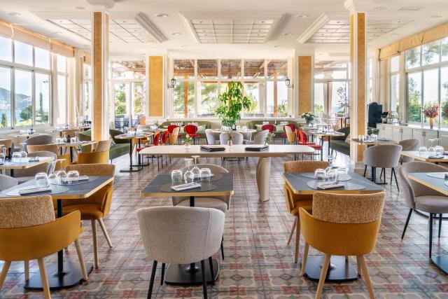 Grand Hotel Des Lecques; BW Signature Collection