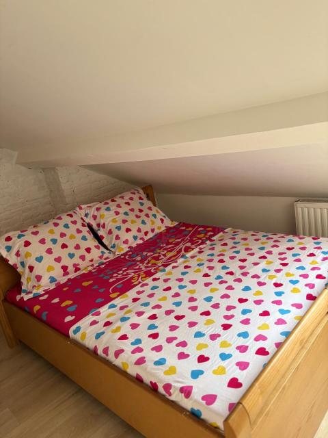 Marie home