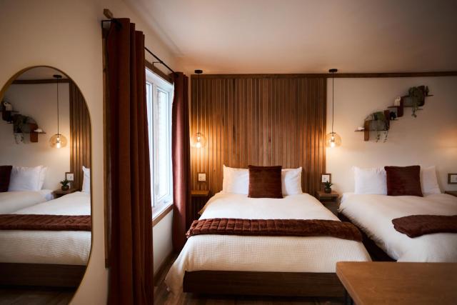 Motel Boutique Hygge - anciennement Aux Portes du Soleil