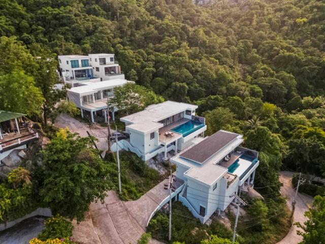 Staylar Seaview Pool Villa - Coral Cove Koh Samui CC6