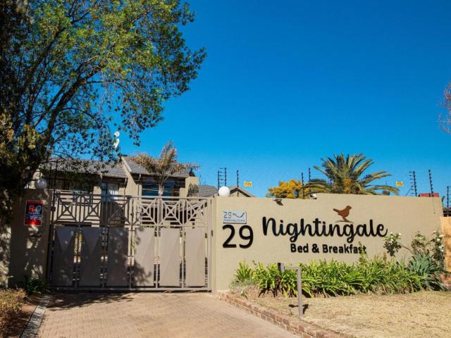 Nightingale Lodge Bed and Breakfast