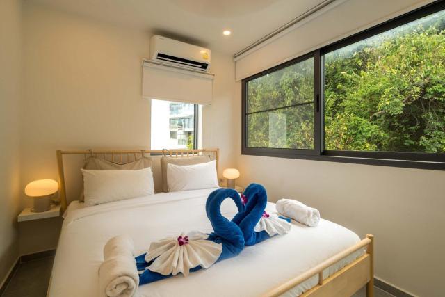 Staylar Seaview Pool Villa - Coral Cove Koh Samui CC1