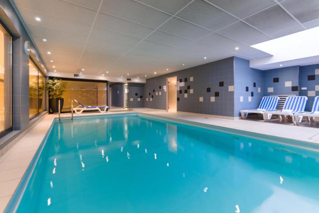 Lagrange Apart’Hotel Strasbourg Wilson