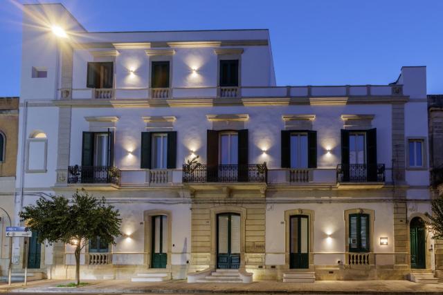 La Naca Della Taranta B&B