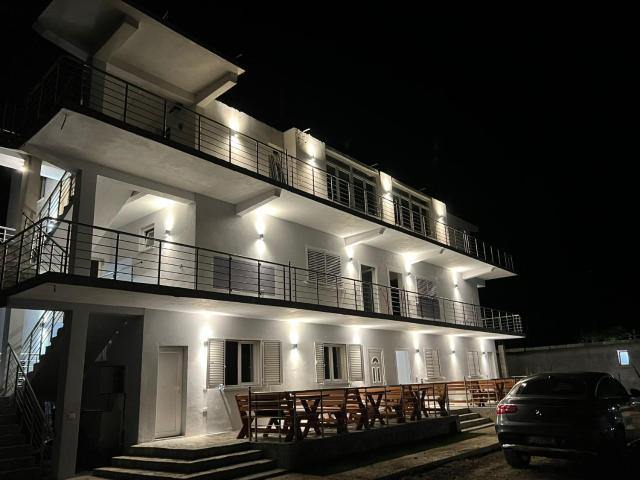 Hotel Familja Çuni Theth