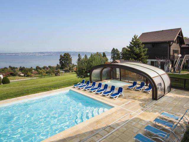 Résidence Odalys Les Chalets d'Evian