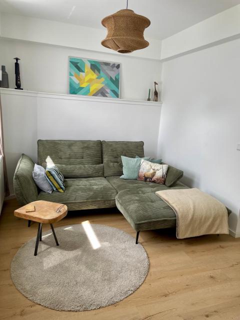 Appartement nähe Gruga-Messe und Klinik!