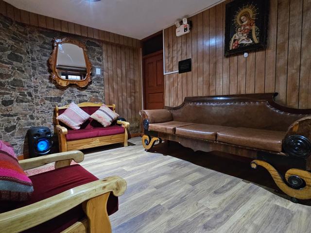SAMAY WASI b&b