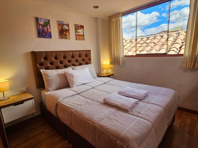 SAMAY WASI b&b