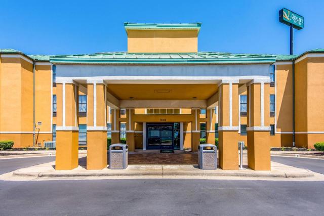 Quality Suites Maumelle - Little Rock Northwest