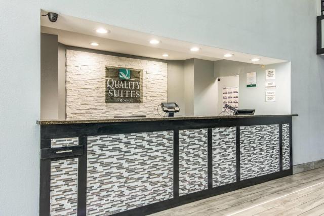 Quality Suites Maumelle - Little Rock Northwest