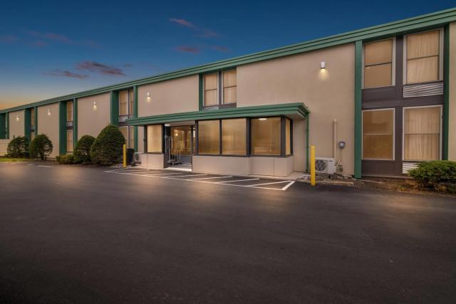 Quality Inn Bangor Airport