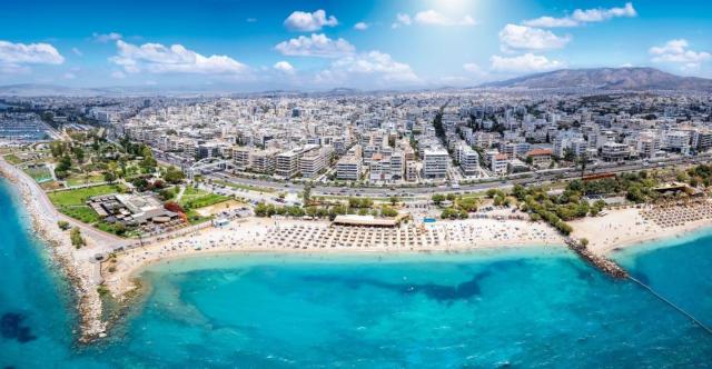 Alimos Modern Retreat, near the beach
