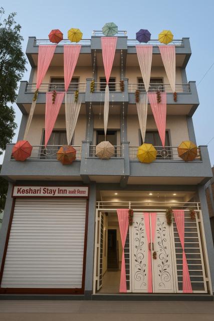 Keshari Stay Inn - Hotel & Hostel
