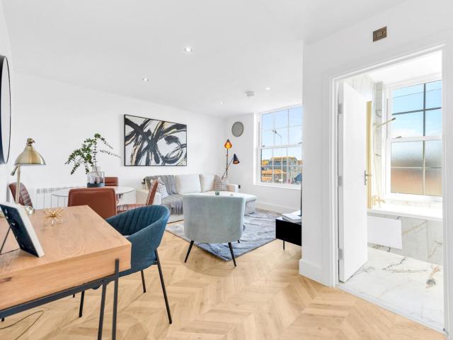 Pass the Keys Bosuns Loft - Superb Views
