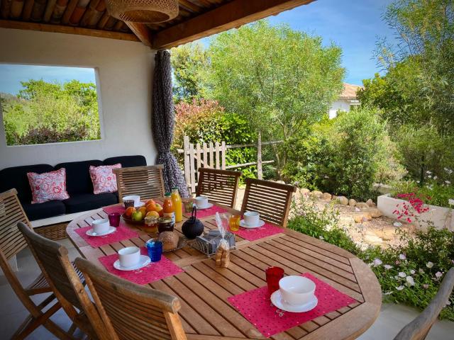 Villa Maestro Maria Charme Confort et Accueil Chaleureux à 5 min de la plage