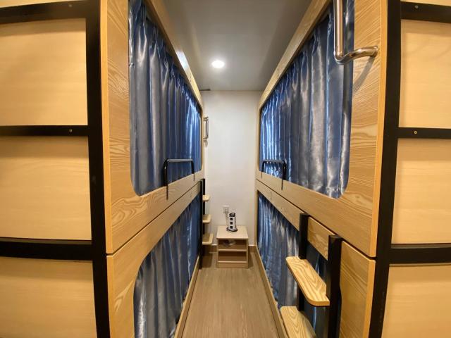 Timehouse Hong Kong Hostel Group