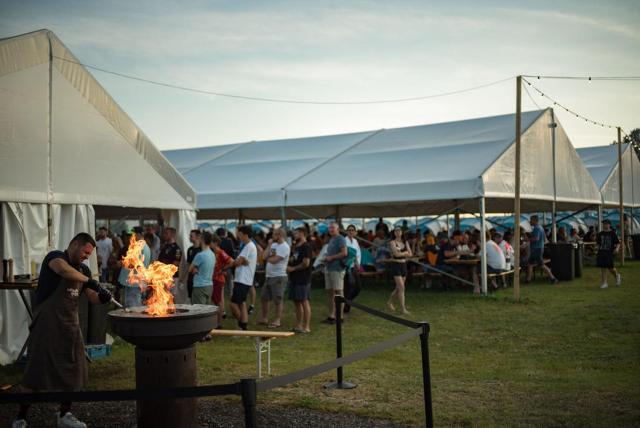GPtents Camping - Spielberg
