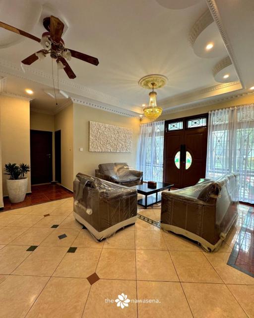 The Nawasena Villa Medan with Private Pool Escape
