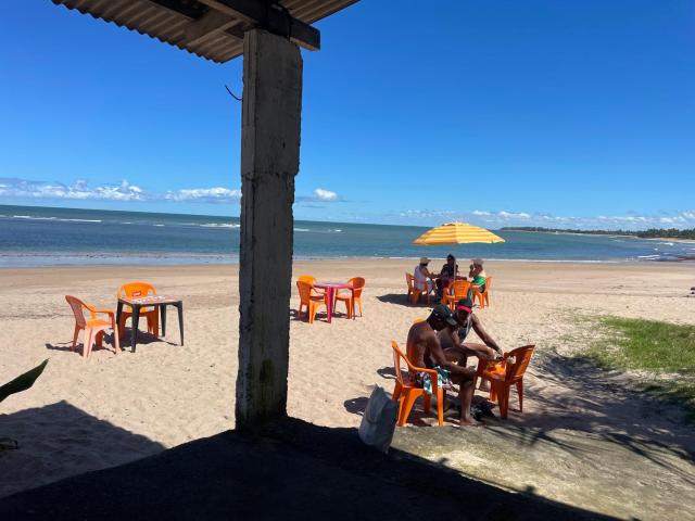 Paradiso mar azul