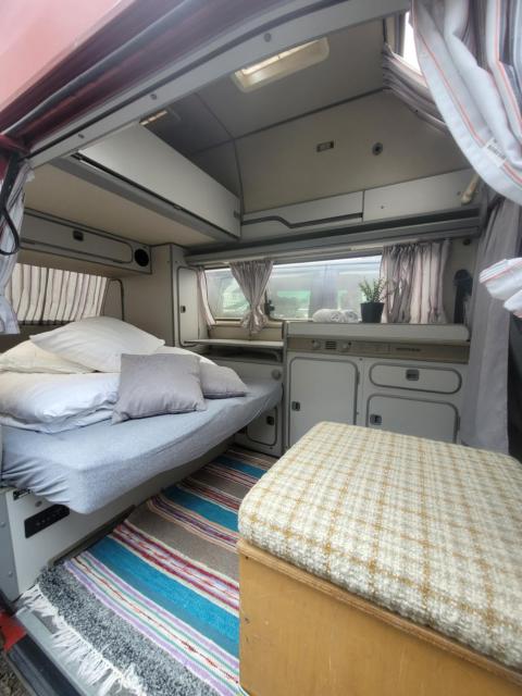 YOUTH VW-Hostel & Westfalia Test Center GOOD ONLY
