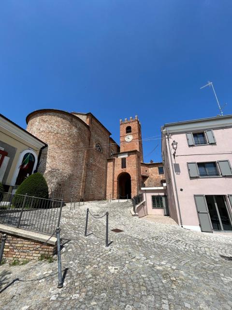 Casa Rosa 1 - Mare e Colline tra Rimini e Riccione