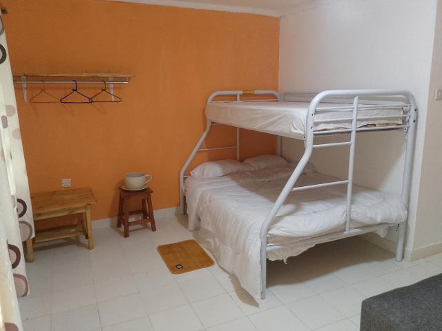 Kakamega Forest Glamping Cabin