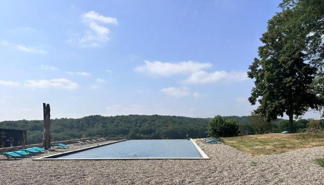 Glamping à la ferme LaBoduBo