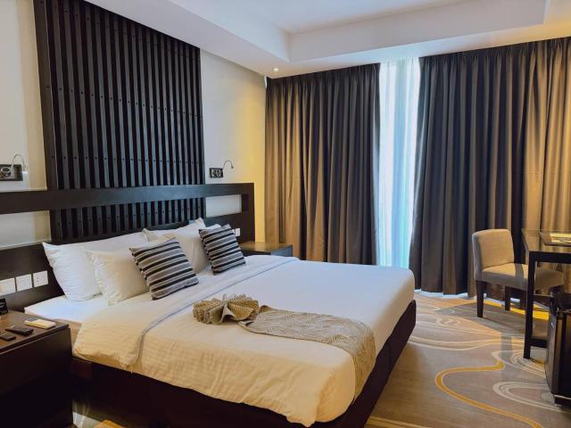 The Oriental Hotel Legazpi
