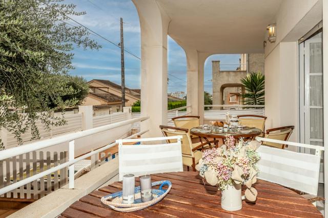 Casa con piscina privada cerca de playa