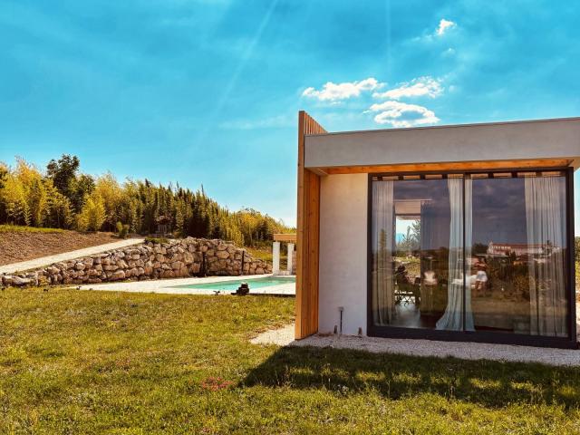 Rêver - Glamping and Villa, min 2 nights weekend